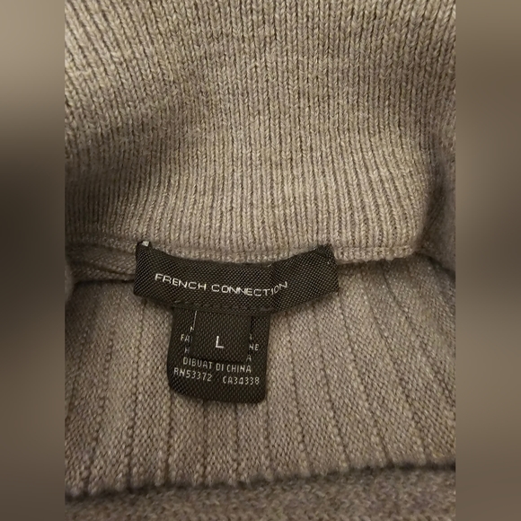 French Connection light grey - Picture 2 of 3